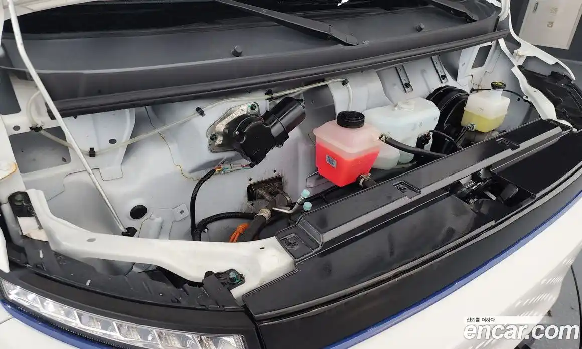 Geely SE-A2 Van 2023 0.1 Автомат в Москве № 259632, фото 6