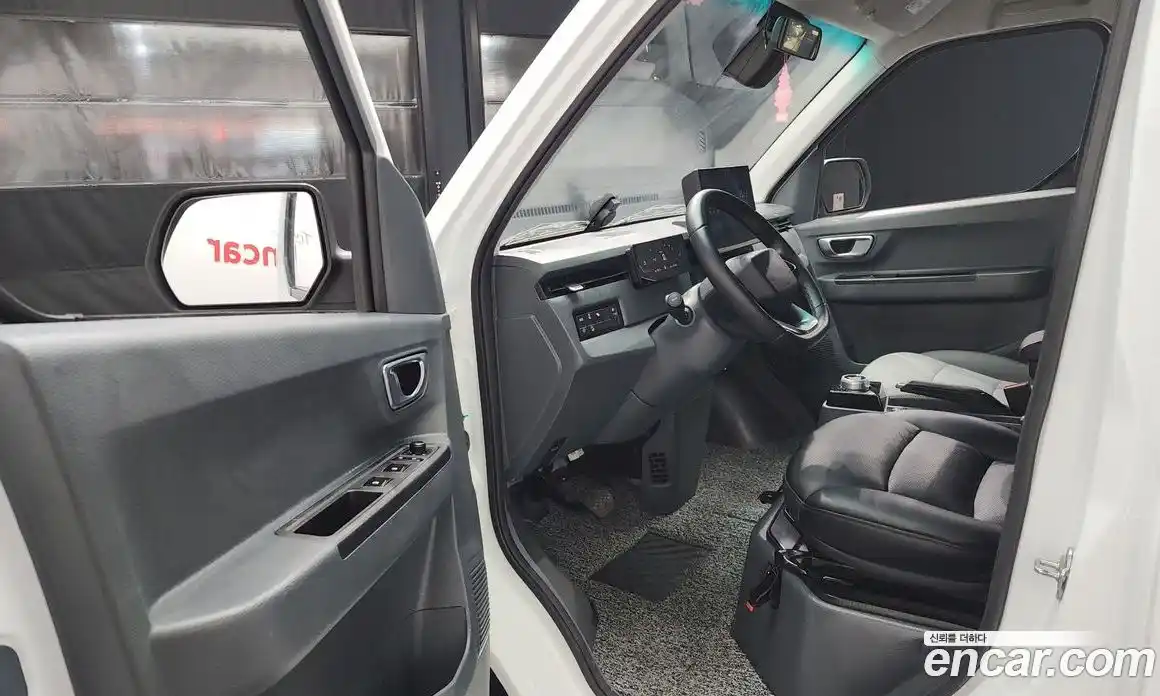 Geely SE-A2 Van 2023 0.1 Автомат в Москве № 259632, фото 10