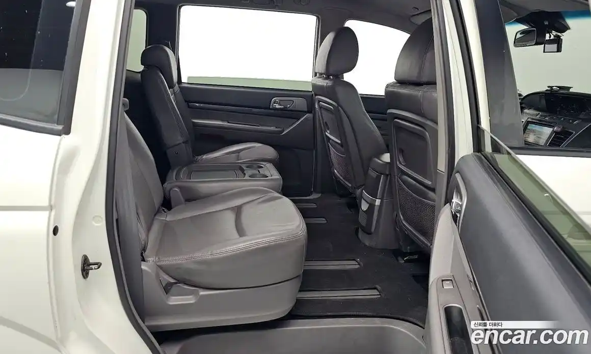 SsangYong Korando 2014 2.0 Автомат в Москве № 26321, фото 11