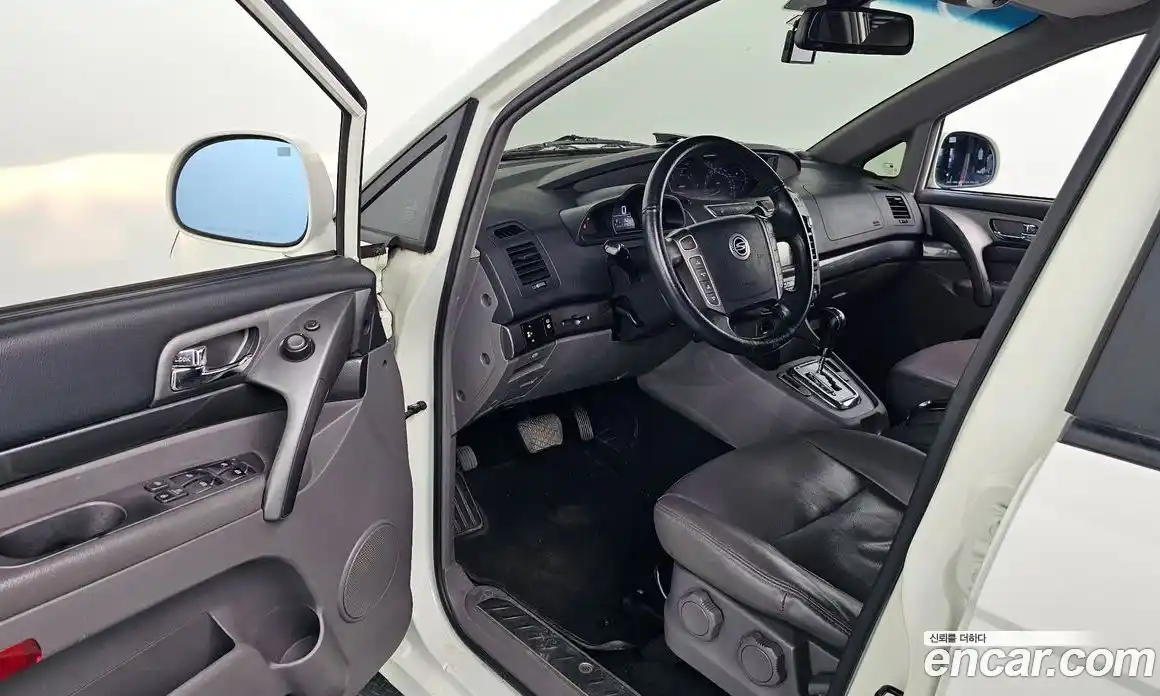 SsangYong Korando 2014 2.0 Автомат в Москве № 26321, фото 12