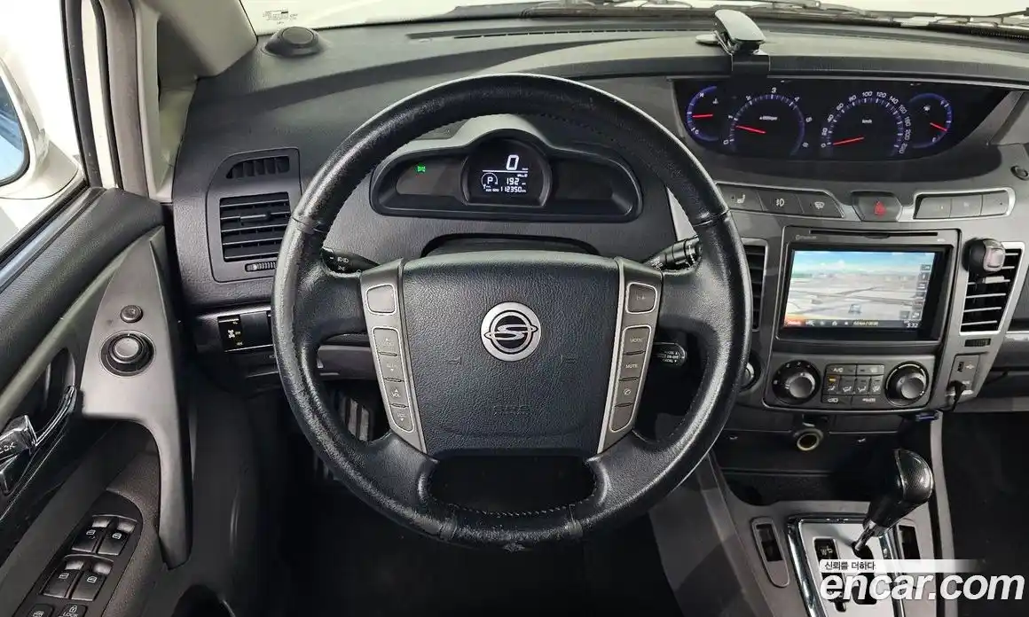 SsangYong Korando 2014 2.0 Автомат в Москве № 26321, фото 13