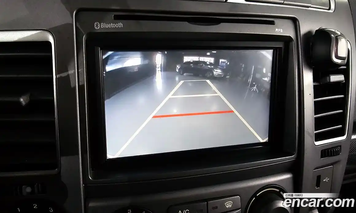 SsangYong Korando 2014 2.0 Автомат в Москве № 26321, фото 15