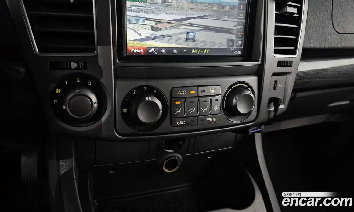 SsangYong Korando 2014 2.0 Автомат в Москве № 26321, фото 16