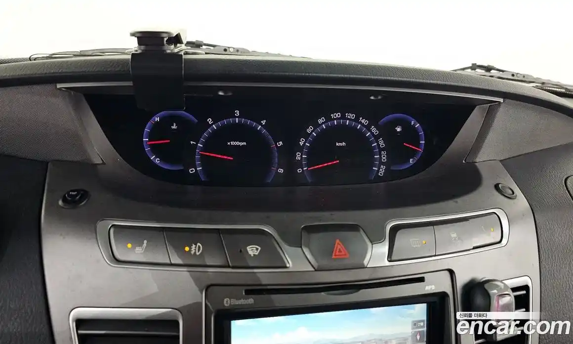 SsangYong Korando 2014 2.0 Автомат в Москве № 26321, фото 17