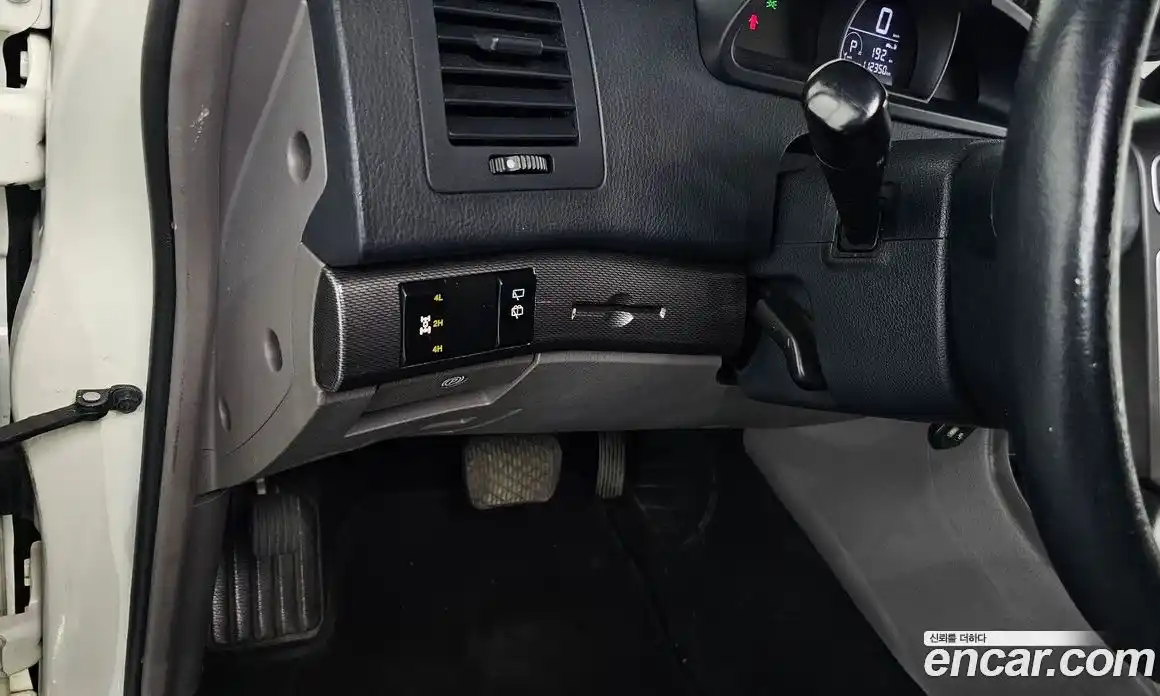 SsangYong Korando 2014 2.0 Автомат в Москве № 26321, фото 18