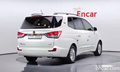 SsangYong Korando 2014 2.0 Автомат в Москве № 26321, миниатюра 2