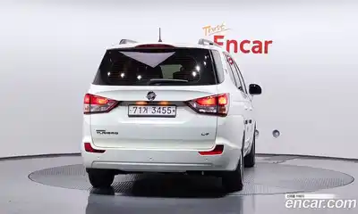 SsangYong Korando 2014 2.0 Автомат в Москве № 26321, миниатюра 4