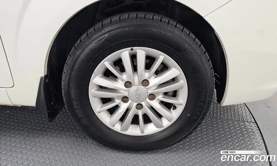 SsangYong Korando 2014 2.0 Автомат в Москве № 26321, фото 5