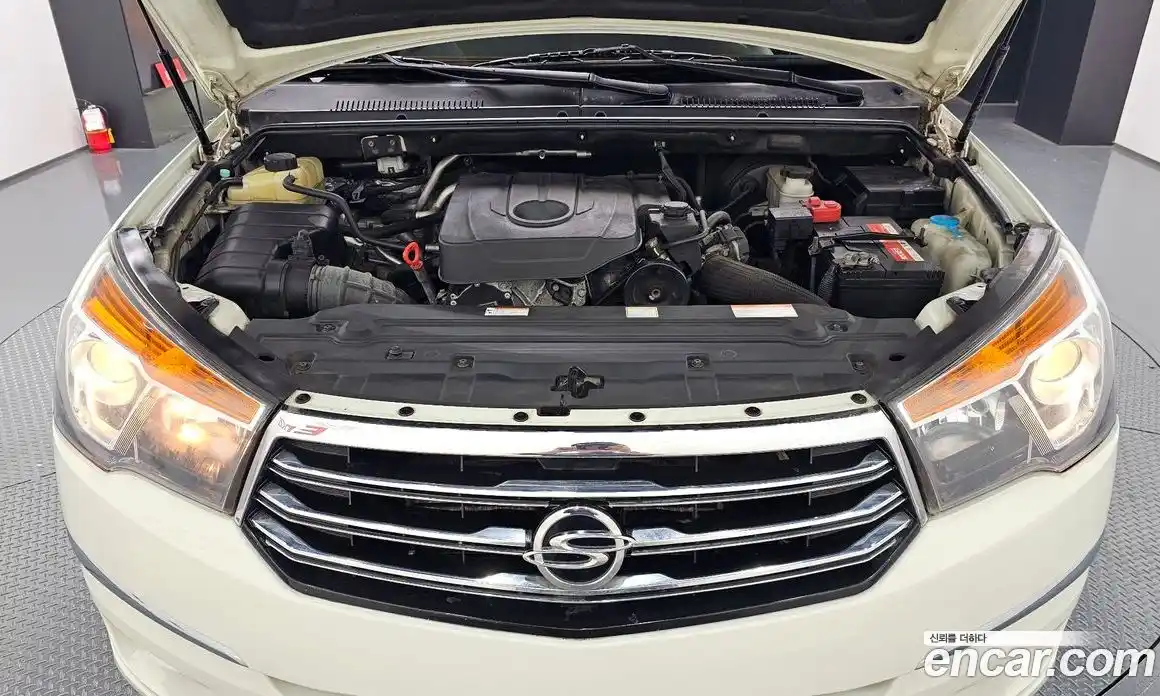 SsangYong Korando 2014 2.0 Автомат в Москве № 26321, фото 6