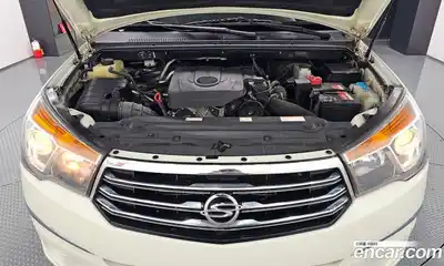 SsangYong Korando 2014 2.0 Автомат в Москве № 26321, миниатюра 6