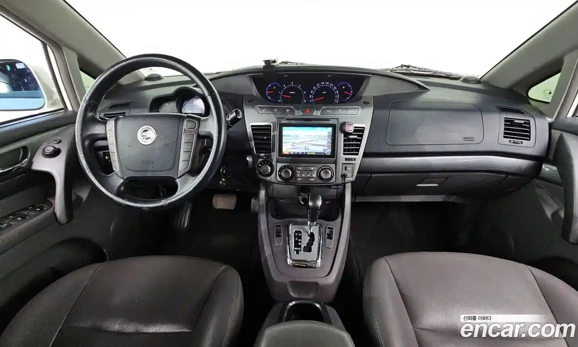 SsangYong Korando 2014 2.0 Автомат в Москве № 26321, фото 7