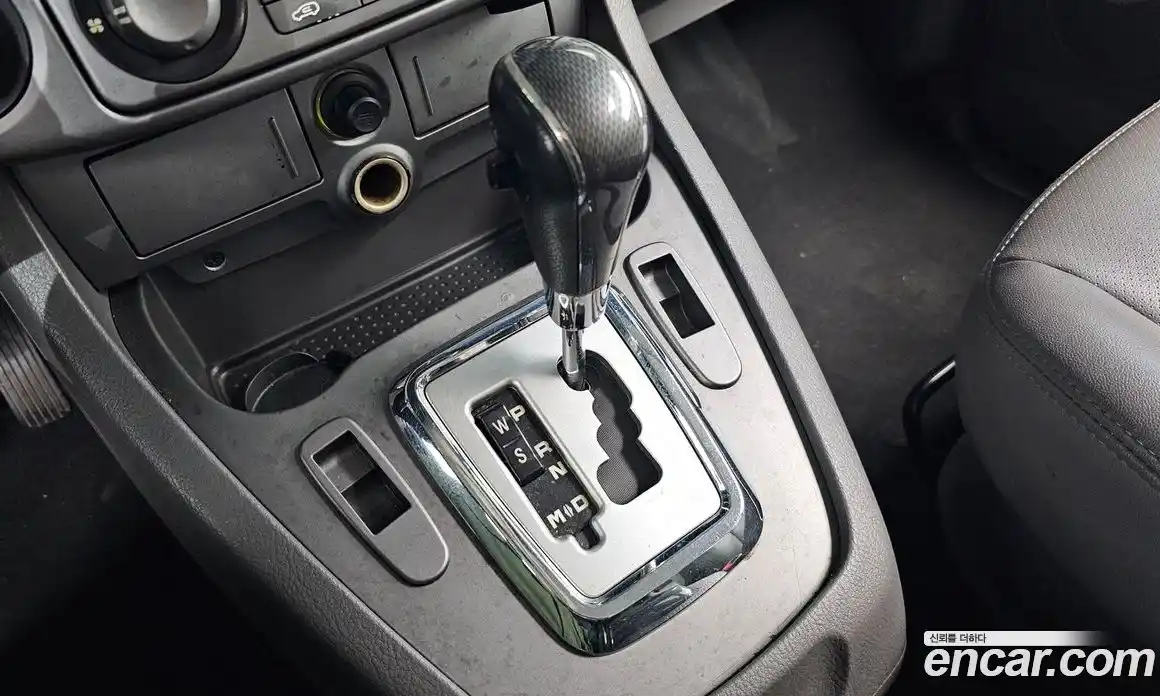 SsangYong Korando 2014 2.0 Автомат в Москве № 26321, фото 9