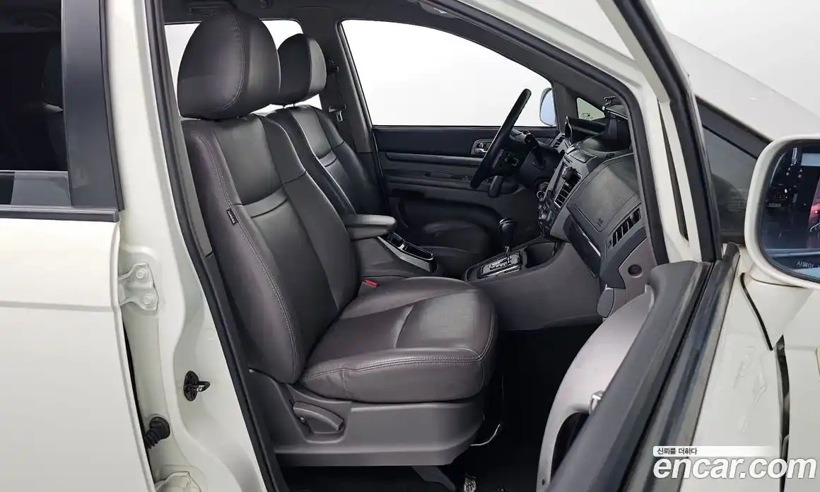 SsangYong Korando 2014 2.0 Автомат в Москве № 26321, фото 10