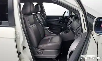SsangYong Korando 2014 2.0 Автомат в Москве № 26321, миниатюра 10