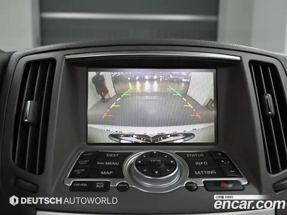 Infiniti Q60 2014 3.7 Автомат в Москве № 269236, фото 15