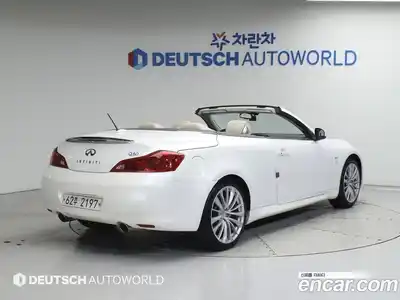 Infiniti Q60 2014 3.7 Автомат в Москве № 269236, миниатюра 2