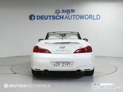 Infiniti Q60 2014 3.7 Автомат в Москве № 269236, миниатюра 4