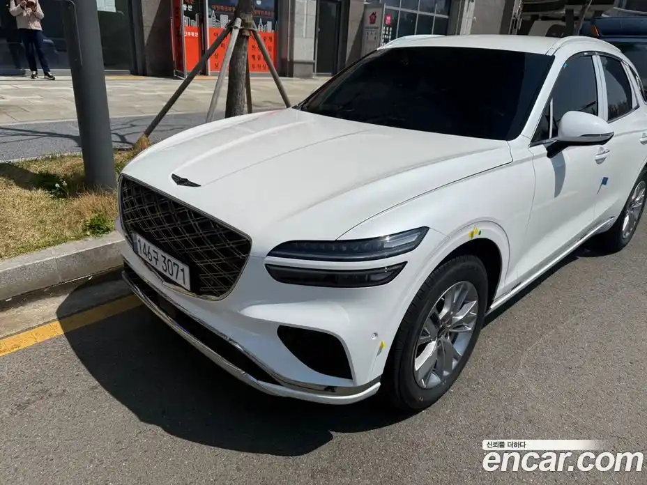 Genesis GV70 2025 2.5 Автомат в Москве № 27522, фото 3