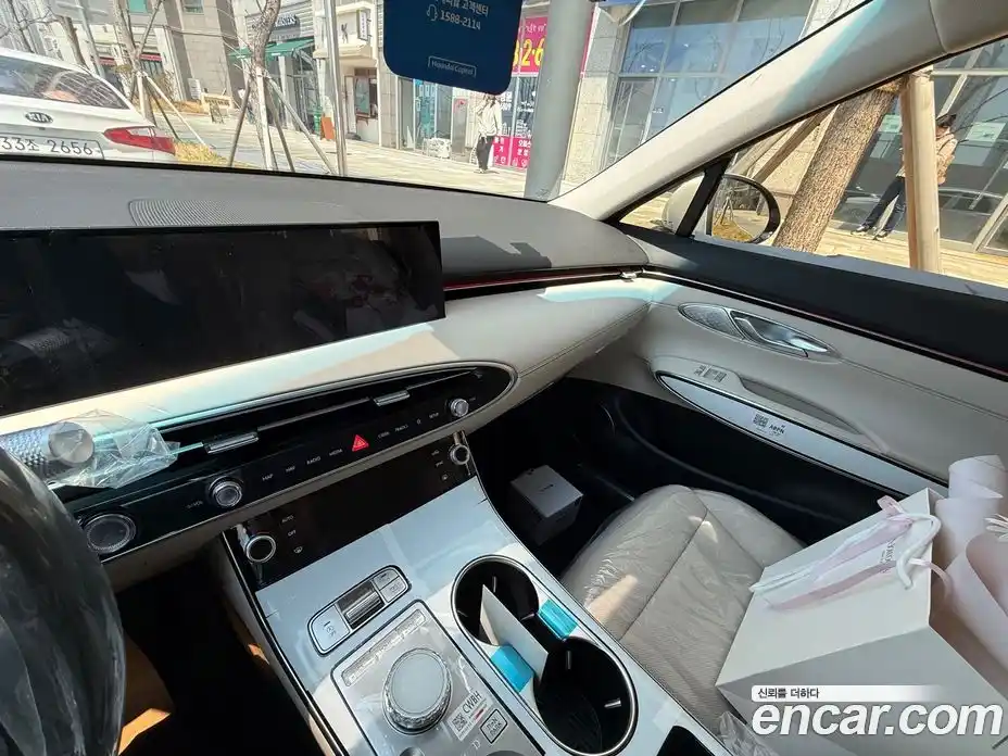 Genesis GV70 2025 2.5 Автомат в Москве № 27522, фото 6