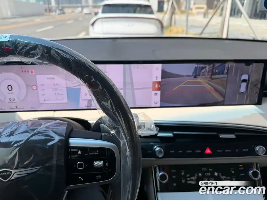 Genesis GV70 2025 2.5 Автомат в Москве № 27522, фото 7