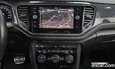 Volkswagen T-Roc 2021 2.0 Автомат в Москве № 276328, миниатюра 6