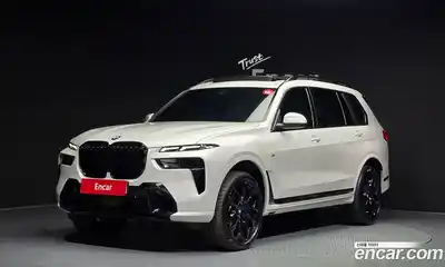 BMW X7, 2024