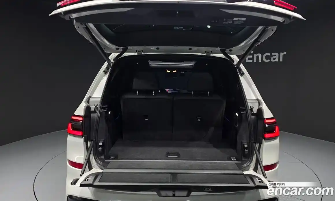 BMW X7 2024 3.0 Автомат в Москве № 281337, фото 11