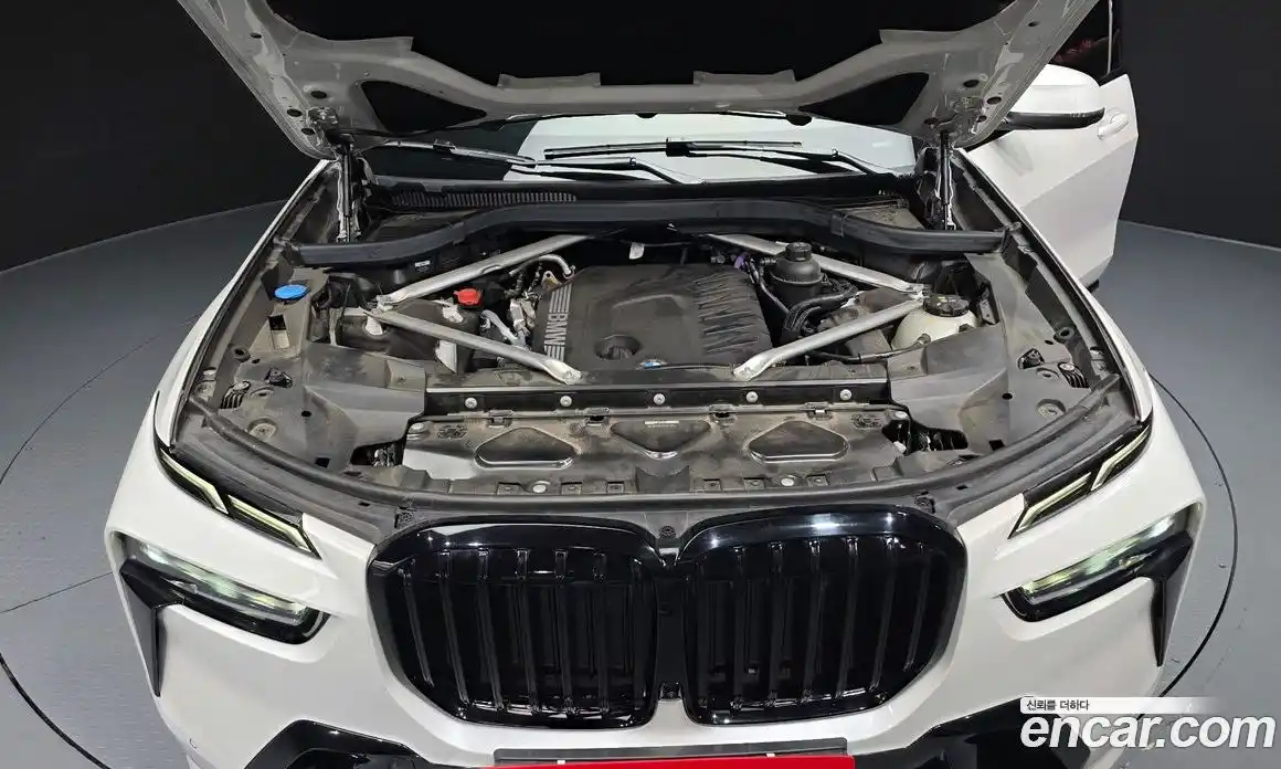 BMW X7 2024 3.0 Автомат в Москве № 281337, фото 15