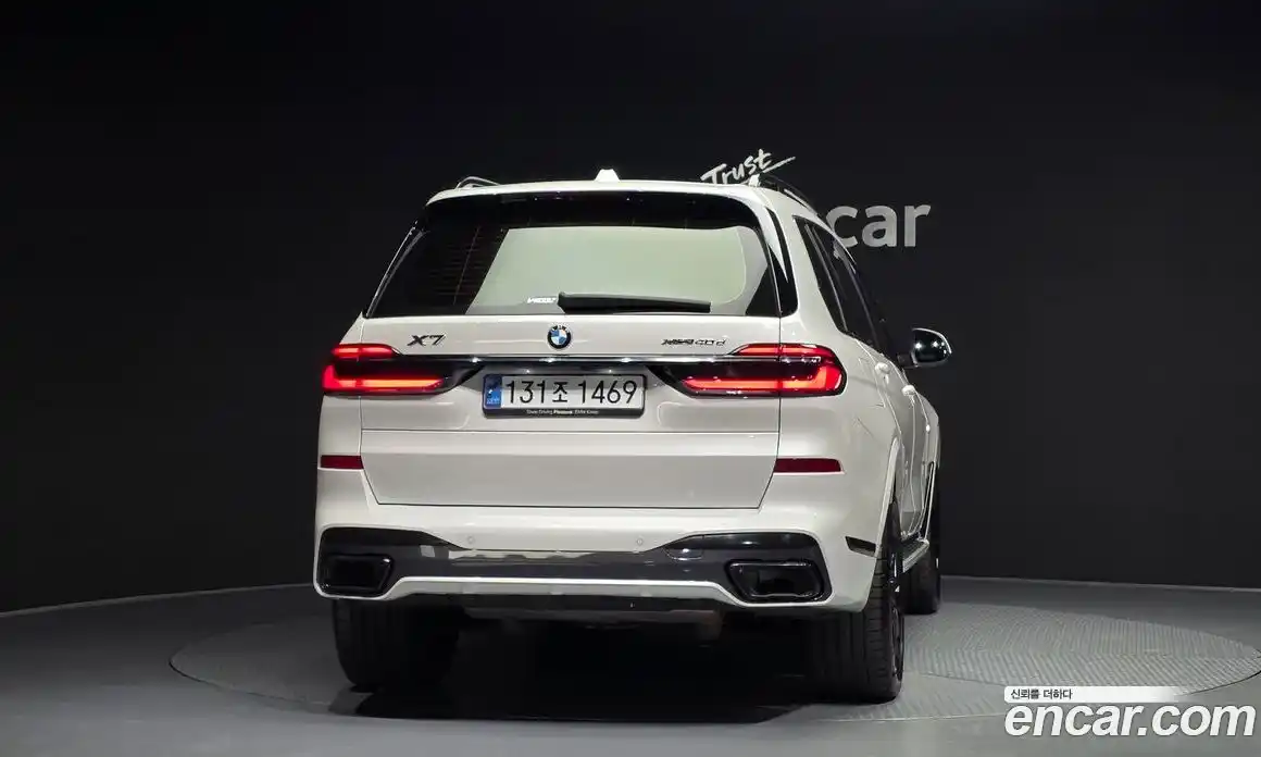 BMW X7 2024 3.0 Автомат в Москве № 281337, фото 18