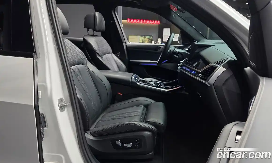 BMW X7 2024 3.0 Автомат в Москве № 281337, фото 20