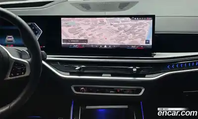 BMW X7 2024 3.0 Автомат в Москве № 281337, миниатюра 2