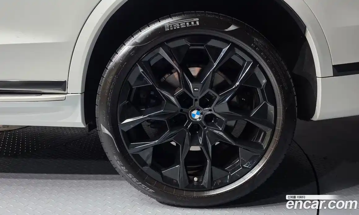 BMW X7 2024 3.0 Автомат в Москве № 281337, фото 6