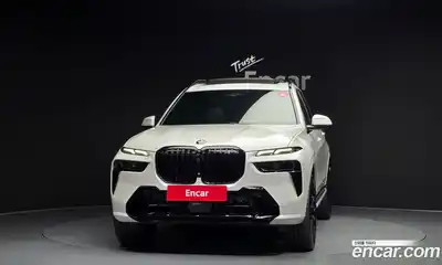 BMW X7 2024 3.0 Автомат в Москве № 281337, миниатюра 7