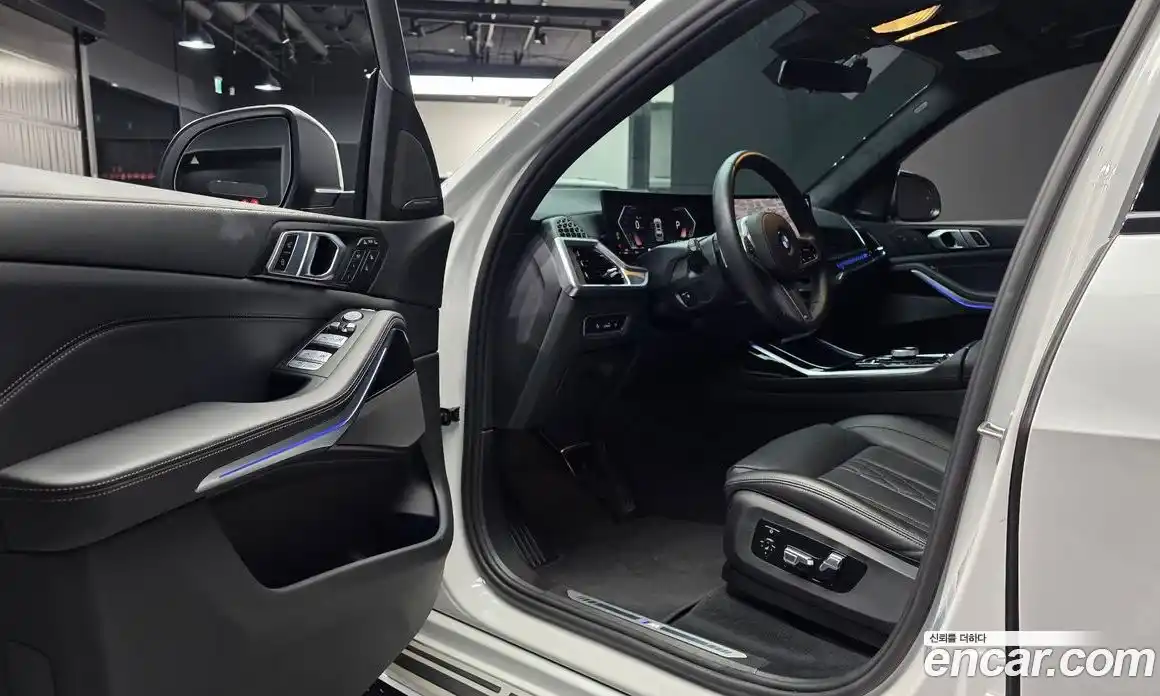 BMW X7 2024 3.0 Автомат в Москве № 281337, фото 8