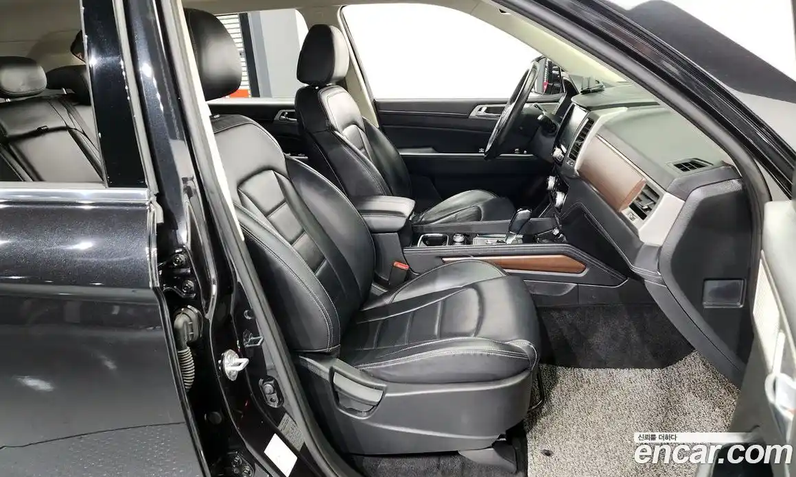 SsangYong Rexton 2018 2.2 Автомат в Москве № 28164, фото 11