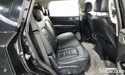 SsangYong Rexton 2018 2.2 Автомат в Москве № 28164, миниатюра 12