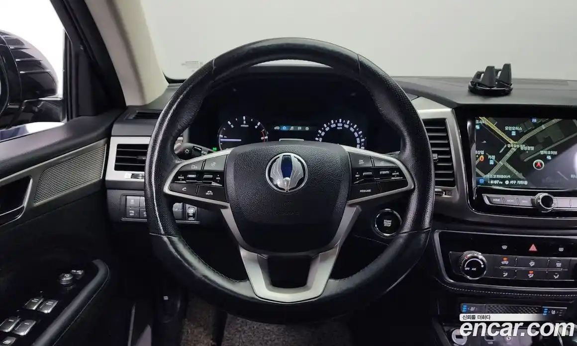 SsangYong Rexton 2018 2.2 Автомат в Москве № 28164, фото 13