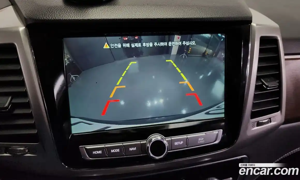 SsangYong Rexton 2018 2.2 Автомат в Москве № 28164, фото 15