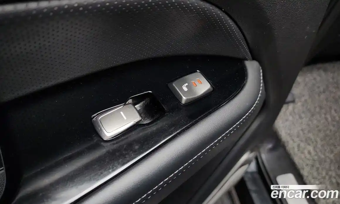 SsangYong Rexton 2018 2.2 Автомат в Москве № 28164, фото 18