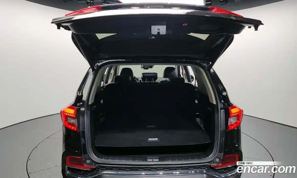 SsangYong Rexton 2018 2.2 Автомат в Москве № 28164, фото 20