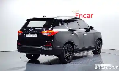 SsangYong Rexton 2018 2.2 Автомат в Москве № 28164, миниатюра 2