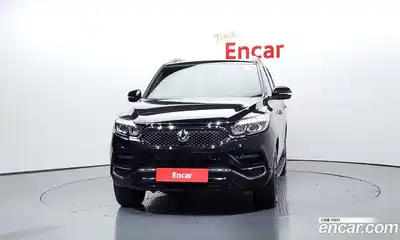 SsangYong Rexton 2018 2.2 Автомат в Москве № 28164, миниатюра 3