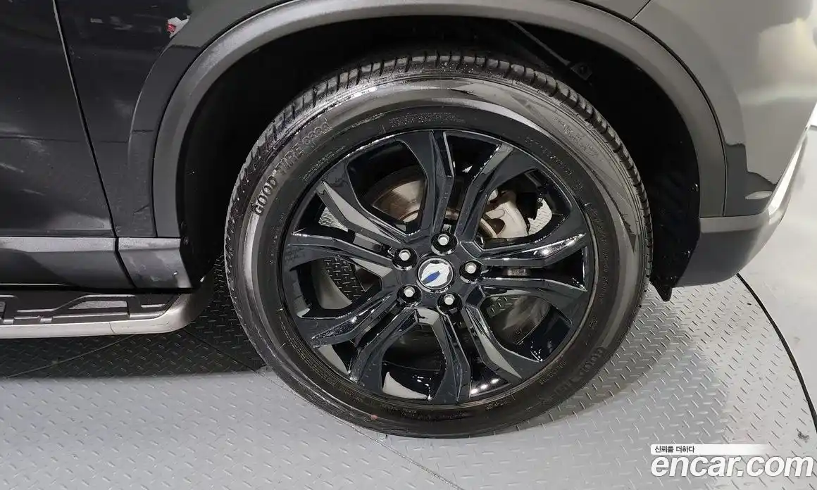 SsangYong Rexton 2018 2.2 Автомат в Москве № 28164, фото 5