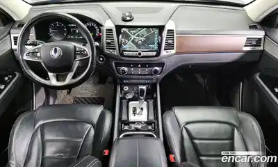 SsangYong Rexton 2018 2.2 Автомат в Москве № 28164, миниатюра 7