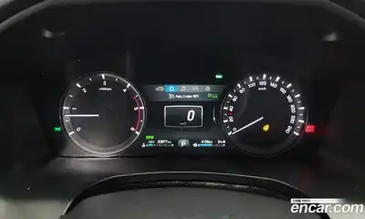 SsangYong Rexton 2018 2.2 Автомат в Москве № 28164, миниатюра 8