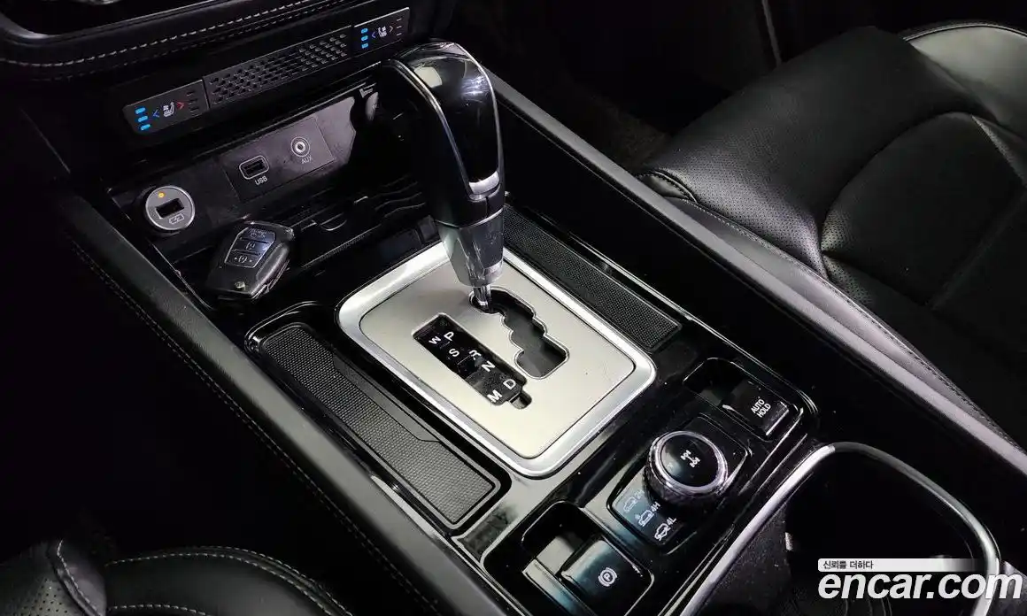 SsangYong Rexton 2018 2.2 Автомат в Москве № 28164, фото 9