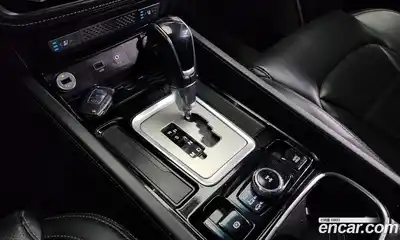 SsangYong Rexton 2018 2.2 Автомат в Москве № 28164, миниатюра 9