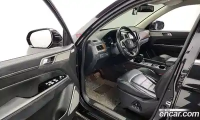 SsangYong Rexton 2018 2.2 Автомат в Москве № 28164, миниатюра 10