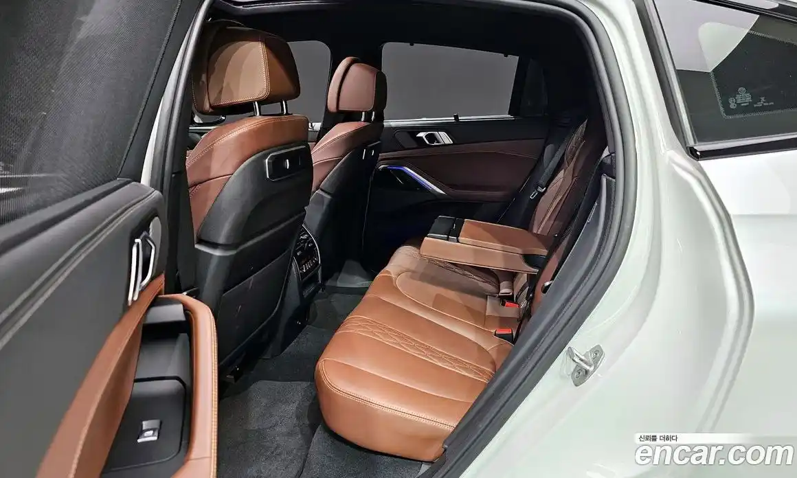 BMW X6 2024 3.0 Автомат в Москве № 283056, фото 12