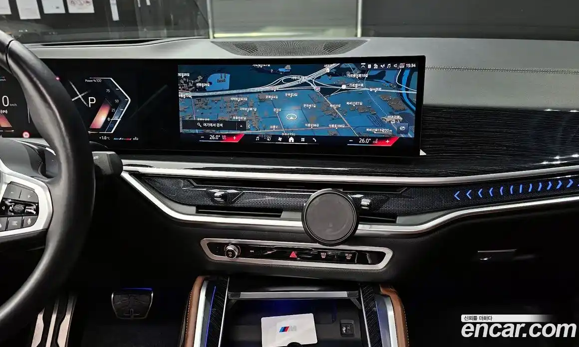 BMW X6 2024 3.0 Автомат в Москве № 283056, фото 16